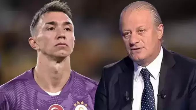 Tugay Kerimoğlu'ndan Muslera açıklaması! ''Galatasaray camiası...''