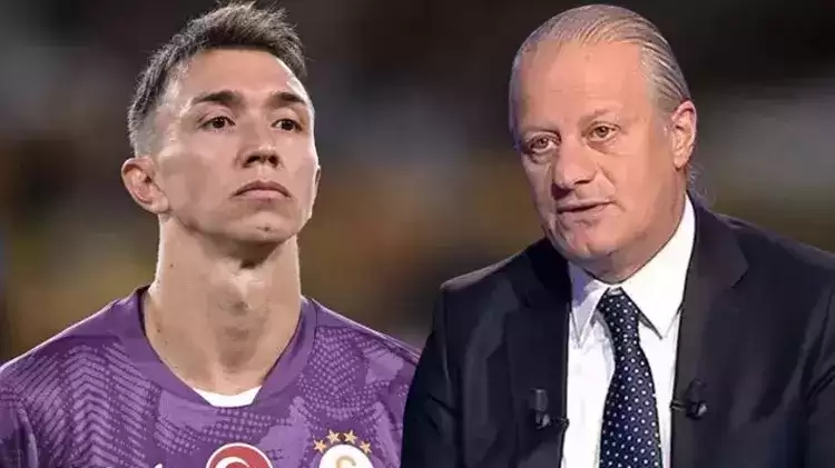 Tugay Kerimoğlu'ndan Muslera açıklaması! ''Galatasaray camiası...''