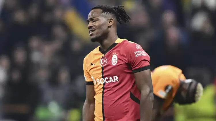 Michy Batshuayi'den, Dinamo Kiev beraberliğinin ardından dikkat çeken paylaşım