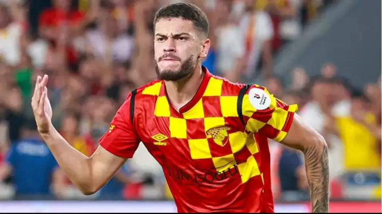 Göztepe'den Romulo transferi açıklaması! Anlaşma tamam