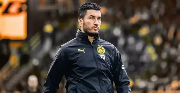 Dortmund'da Nuri Şahin'in yerine gelecek isim belli oldu! Beşiktaş'ı reddeden isme yarım sezonluk sözleşme...