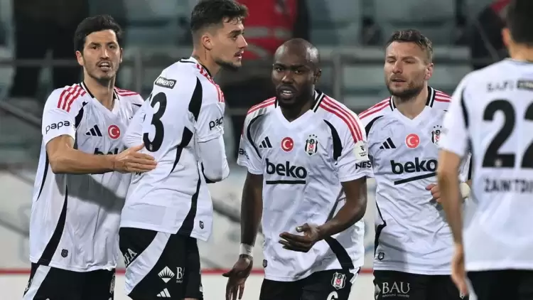 Beşiktaş, Avrupa'da play-off iddiasını son haftaya taşıyabilir mi? İşte Beşiktaş - Athletic Bilbao maçının skor tahmini...