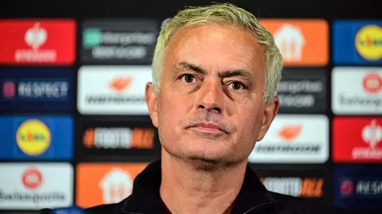 Jose Mourinho'dan Okan Buruk'un açıklamasına cevap: ''Okan haklı, liderler...''