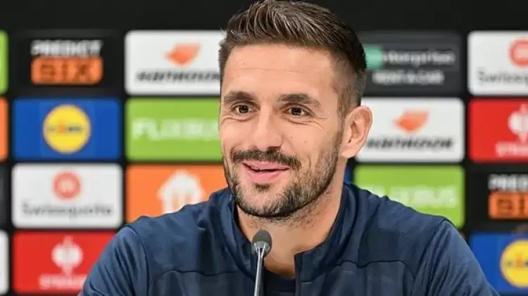 Dusan Tadic transfere heyecanlandı: ''Harika bir isim...''