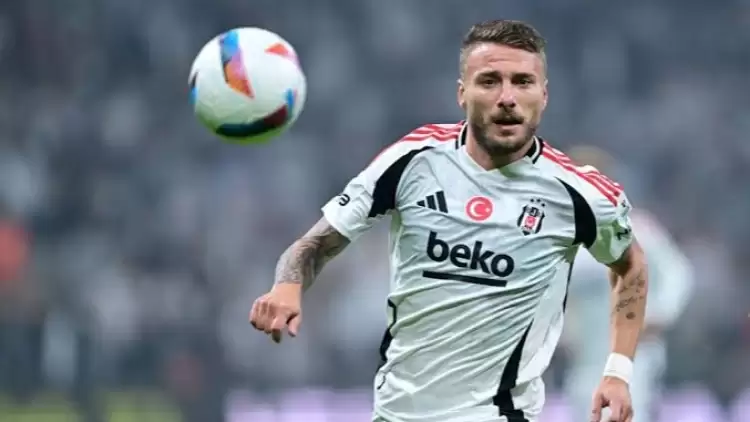 Ciro Immobile: "Takım olarak sevinmemeye çalıştık"