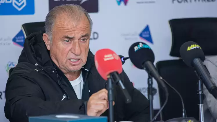 Fatih Terim'den Suudi Ligi'ne şok başlangıç! 3 maçta...