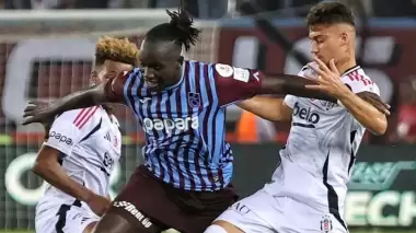 Trabzonspor yıldız oyuncu için astronomik teklifi reddetti!