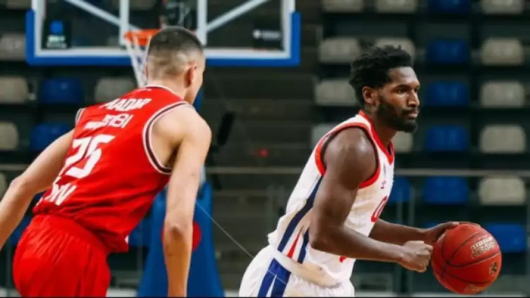 (Yazılı Özet) Hapoel Tel Aviv - Bahçeşehir Koleji Maç Sonucu: 84-77