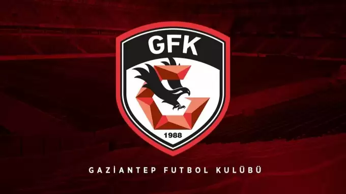 Gaziantep'te ayrılık! 1. Lig'e gitti
