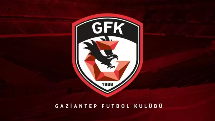 Gaziantep'te ayrılık! TFF 1. Lig'e transfer oldu