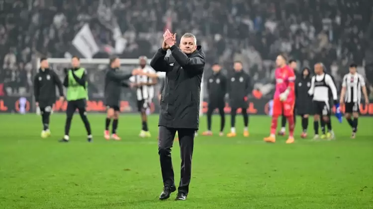 Spor yazarlarından Beşiktaş yorumu: Solskjaer'in elinde sihirli değnek falan yok!