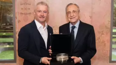 Real Madrid'den dev gelir! Tarihe geçti...