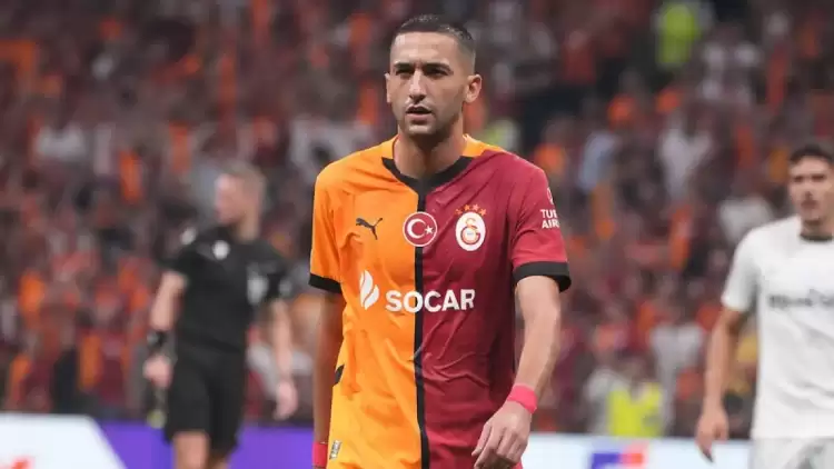 Galatasaray'da Ziyech krizi! Teklifleri reddetti, yıkan haber Al Fateh'den geldi