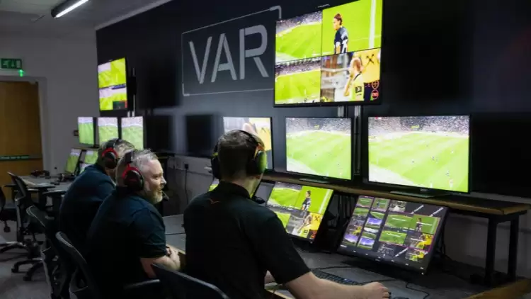 VAR isyanı çıktı! Kulüplerden yeni sezon için oy çokluğu kararı