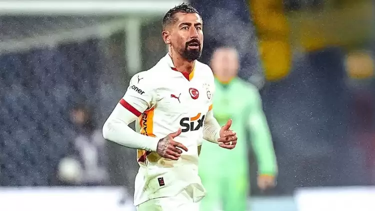 Galatasaraylı futbolcu Kerem Demirbay'ın acı günü