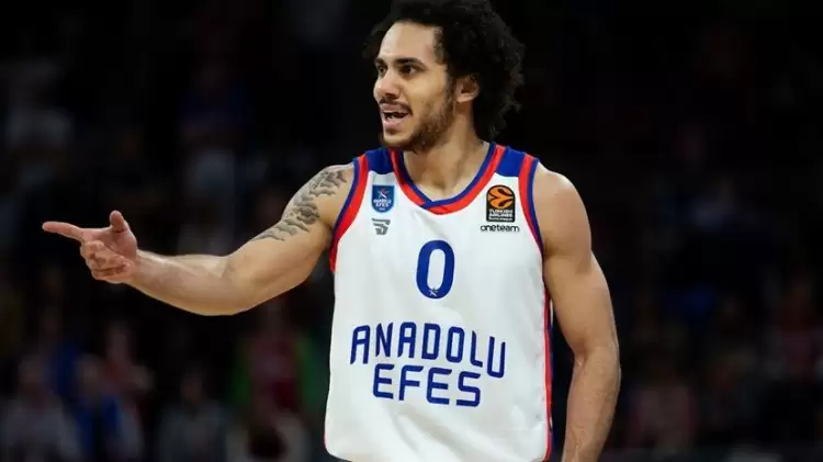 Shane Larkin'den eski Fenerbahçe yıldızına büyük onur