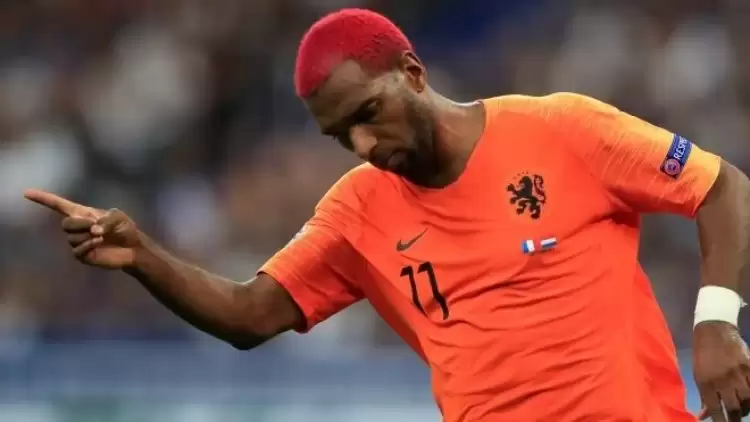 Ryan Babel'den flaş sözler: "Galatasaray taraftarları biraz daha şımartılmış"