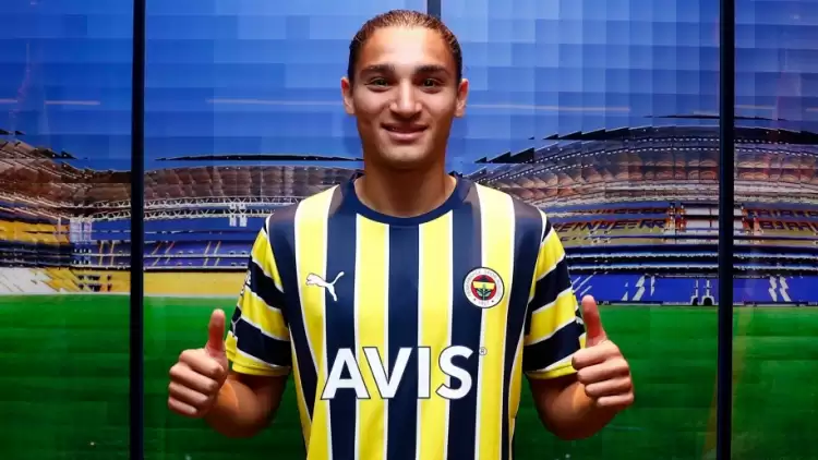 Fenerbahçe sözleşmesini feshetti, transfer açıklandı!