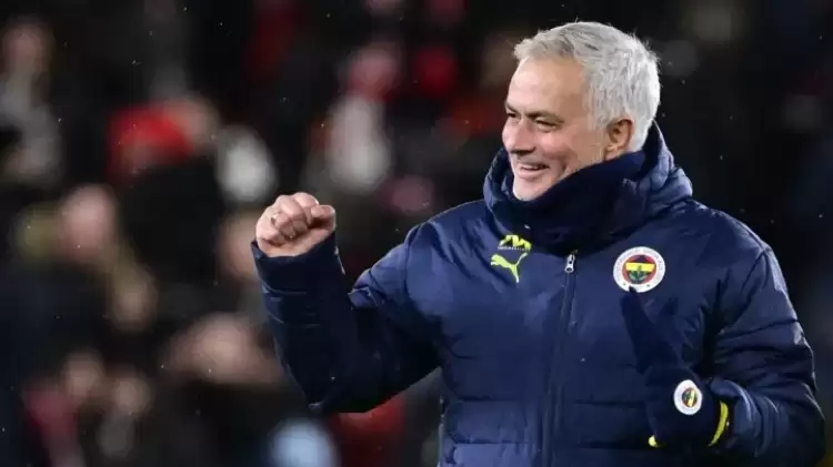 Jose Mourinho'dan Lyon maçı öncesi flaş açıklama: "Lyon bunu beklemiyor!"