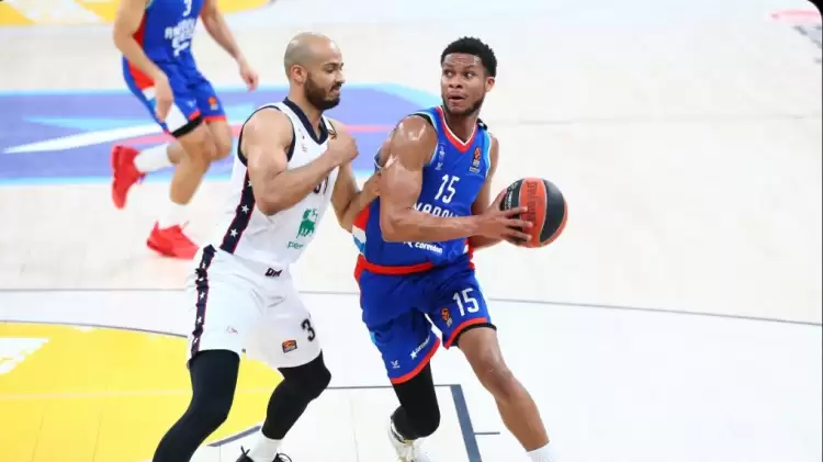 (Yazılı Özet) Anadolu Efes - Olimpia Milano Maç Sonucu: 110-66