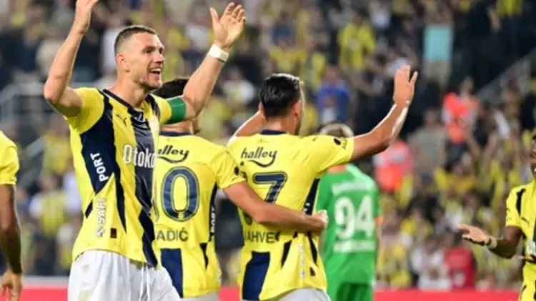 Fenerbahçe berabere kaldı! İşte ülke puanında son durum...