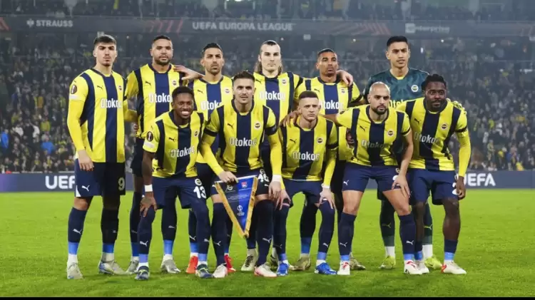 Fenerbahçe'de kritik final öncesi iki isim cezalı!