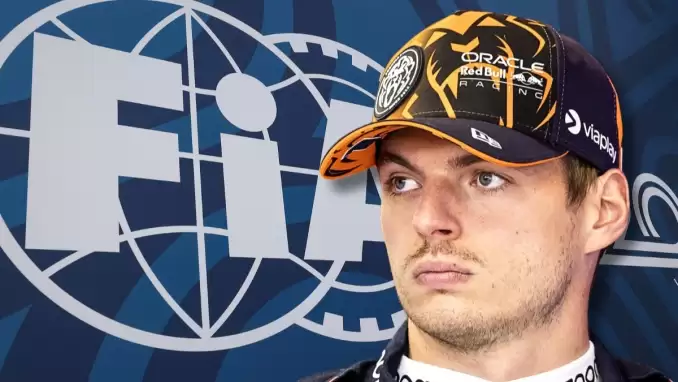 FIA, pilotları kızdıracak cezayı duyurdu! Verstappen'in başı dertte...