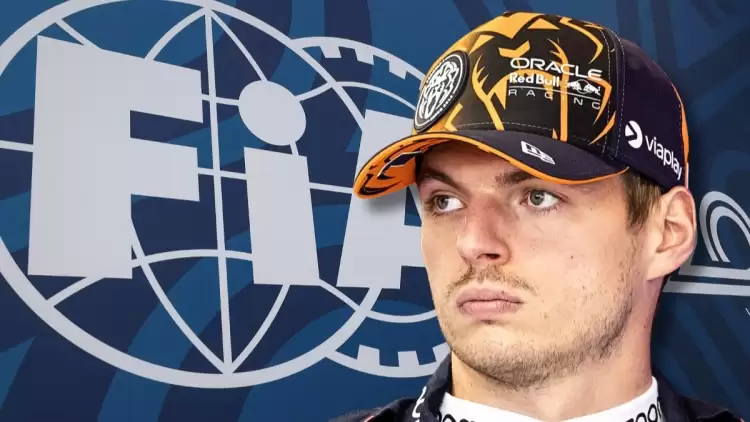 FIA, pilotları kızdıracak cezayı duyurdu! Verstappen'in başı dertte...