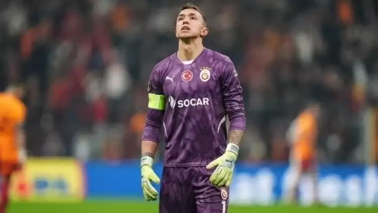 Galatasaray'dan Konyaspor maçına Muslera'ya özel pankart!