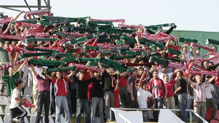 TFF’nin cezasına karşı Kocaelispor ve Antalyaspor’dan kardeş payı!