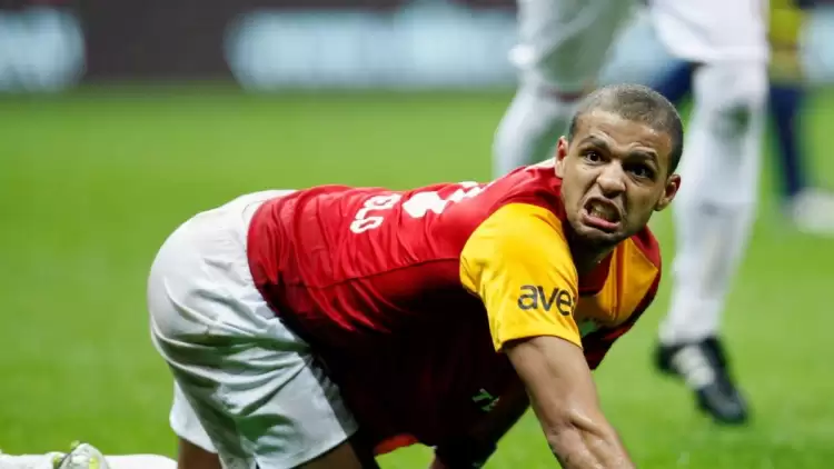 Felipe Melo, son noktayı koydu! Galatasaray...