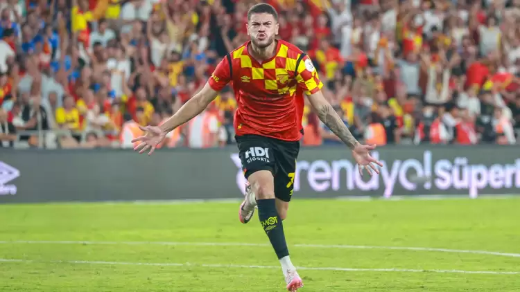 Süper Lig devleri peşindeydi! Göztepe'den flaş Romulo hamlesi...