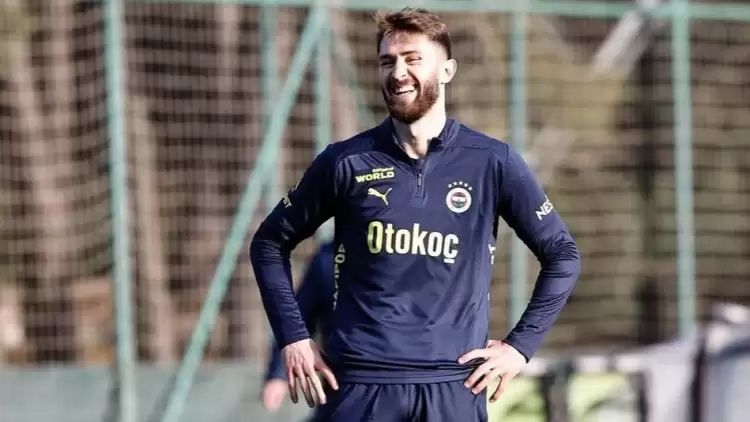 Fenerbahçe'de İsmail Yüksek gelişmesi