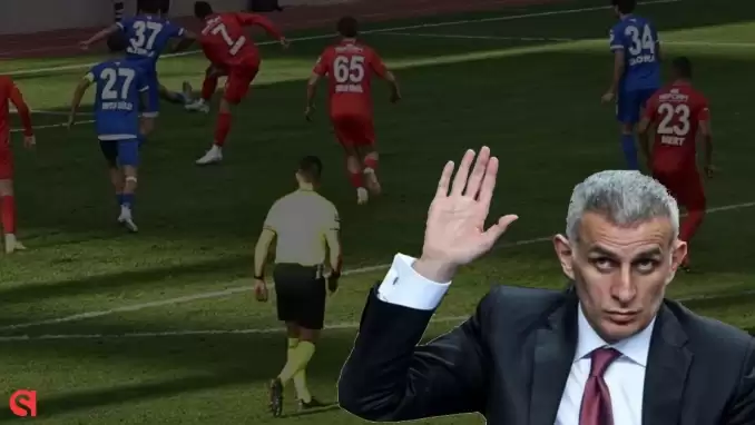 FLAŞ | TFF'de illegal bahis operasyonu! Hakem ve gözlemci Etik Kurulu'na sevk edildi