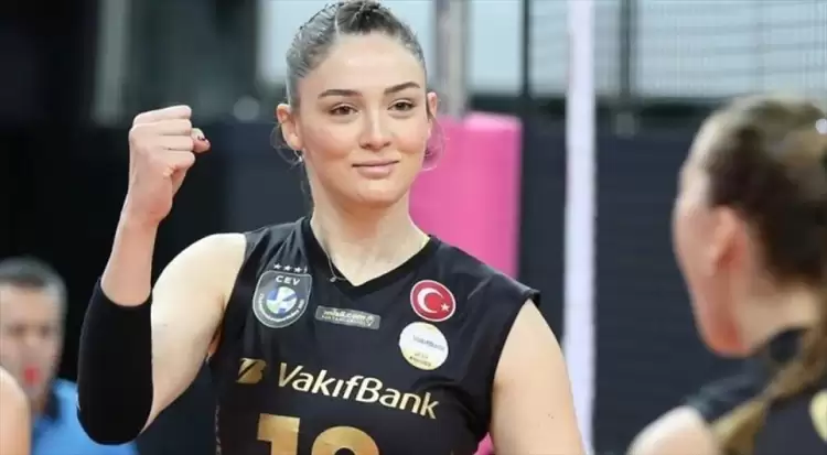 Zehra Güneş'in talipleri belli oldu! VakıfBank...