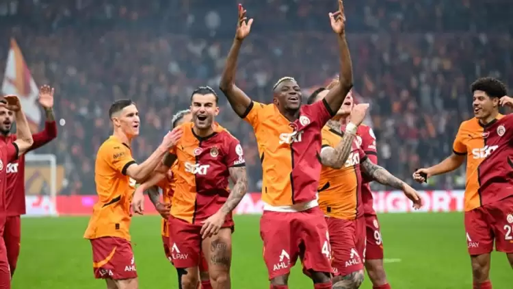 Galatasaray - Konyaspor maçı ne zaman, saat kaçta, hangi kanalda? İlk 11'ler