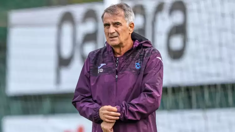 Şenol Güneş'ten Süper Lig'in 2 yıldızına veto! Transferi istemedi