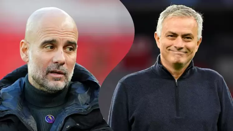 Pep Guardiola'dan Jose Mourinho'ya "Şimdi onu çok daha iyi anlıyorum"