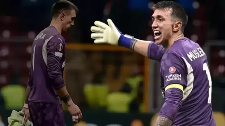 "Bitti" demişti... Galatasaray taraftarından Muslera operasyonu