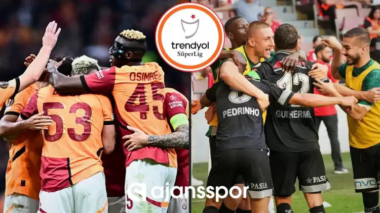 Galatasaray - Konyaspor maçının canlı yayın bilgisi ve maç linki