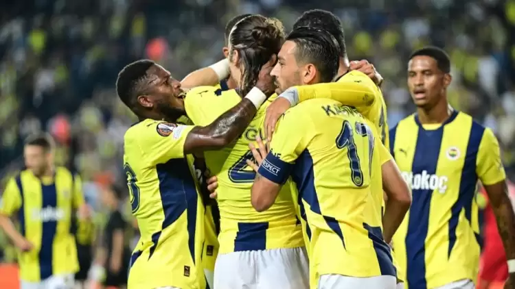 Fenerbahçe'den Göztepe maçı öncesi hakem uyarısı! "Camiamızın nefesi ensenizde"