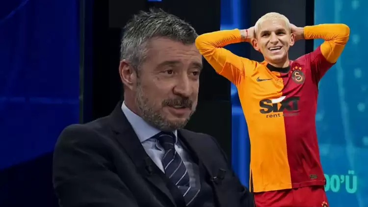 Tümer Metin'den çok konuşulacak Torreira sözleri! "Dokunulmazlığı var"