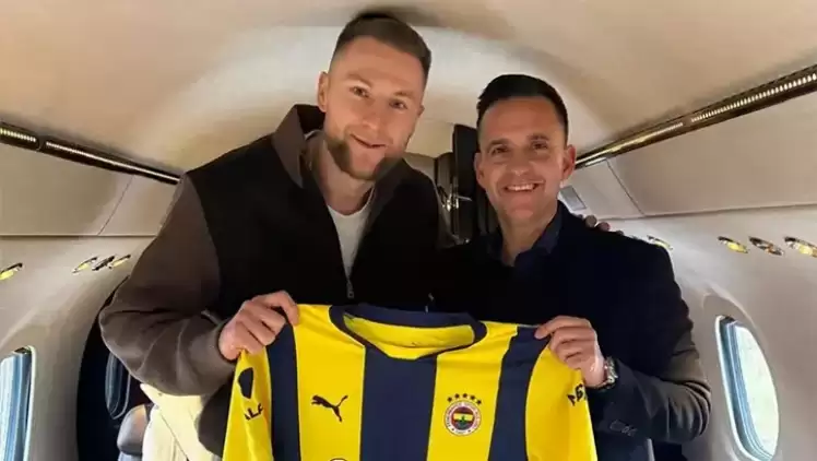 Fenerbahçe'den resmi açıklama gelmedi! İşte Milan Skriniar gerçeği