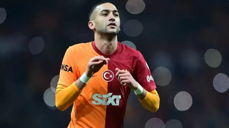 Hakim Ziyech'in görüşme halinde olduğu takım ortaya çıktı! Eski hocası istiyor...