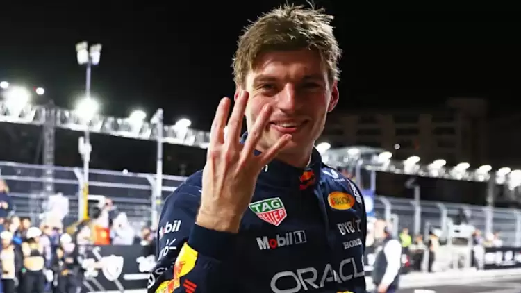 Verstappen Gözünü Yönetim Koltuğuna Dikti 