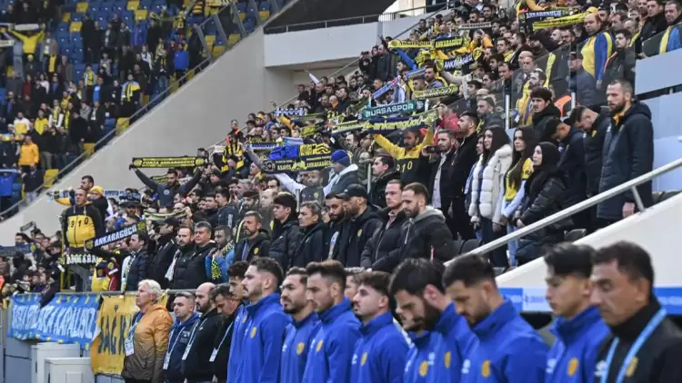 Ankaragücü evinde Erzurumspor'a yenildi! Taraftarlar yönetimi istifaya çağırdı