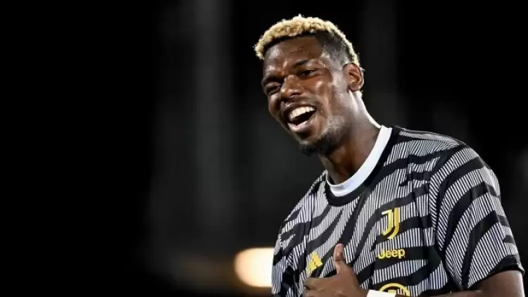 Doping cezası alan Pogba'ya transfer teklifi