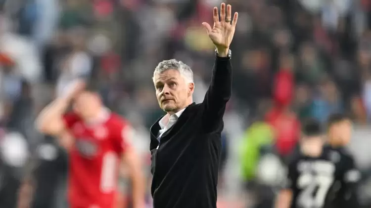 Ole Gunnar Solskjaer'in kâbusu peşini bırakmadı! Beşiktaş...