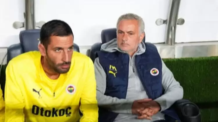 Jose Mourinho'nun yardımcısından maç öncesi Diego Carlos açıklaması