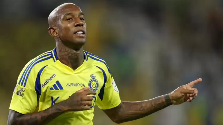 Acun Ilıcalı sinyali vermişti! Anderson Talisca, Fenerbahçe'de